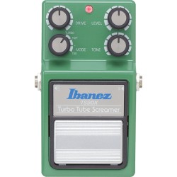IBANEZ TS9DX TUBE SCREAMER...