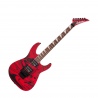 JACKSON X SERIES SOLOIST SLXDX SATIN RED SWIRL