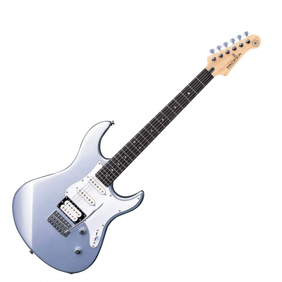 ヤマハ PACIFICA112V Yamaha PAC112V Pacifica & Lesson (Black) | Polska