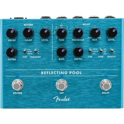 FENDER REFLECTING POOL...