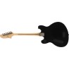 FENDER SQUIER CONTEMPORARY ACTIVE STARCASTER MN FLT BLK - GITARA ELEKTRYCZNA