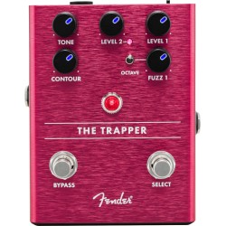 FENDER THE TRAPPER DUAL FUZZ