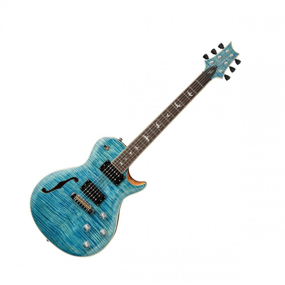 PRS SE Zach Myers エレキギター 青 PRS SE ZACH MYERS/Myers Blue【24.594スケール/軽量2.99kg