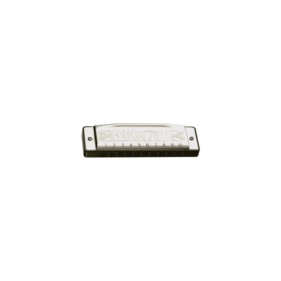 harmonijka TOMBO Folk Blues 1610F B