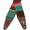 FENDER 2" SONORAN STRAP - OASIS PASEK GITAROWY