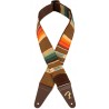 FENDER 2" SONORAN STRAP - SAGUARO PASEK GITAROWY