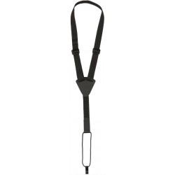 FENDER BLACK UKULELE STRAP...