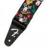 FENDER UGLY CHRISTMAS SWEATER STRAP REINDEER PAS GITAROWY