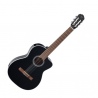 TAKAMINE GC2CE-BLK - GITARA ELEKTROKLASYCZNA 4/4 Z POKROWCEM