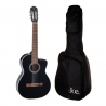 TAKAMINE GC2CE-BLK - GITARA ELEKTROKLASYCZNA 4/4 Z POKROWCEM