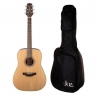 TAKAMINE GD20-NS - GITARA AKUSTYCZNA Z POKROWCEM