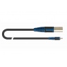 QUIK LOK RKSA133-2 (2M) XLR M - RCA M