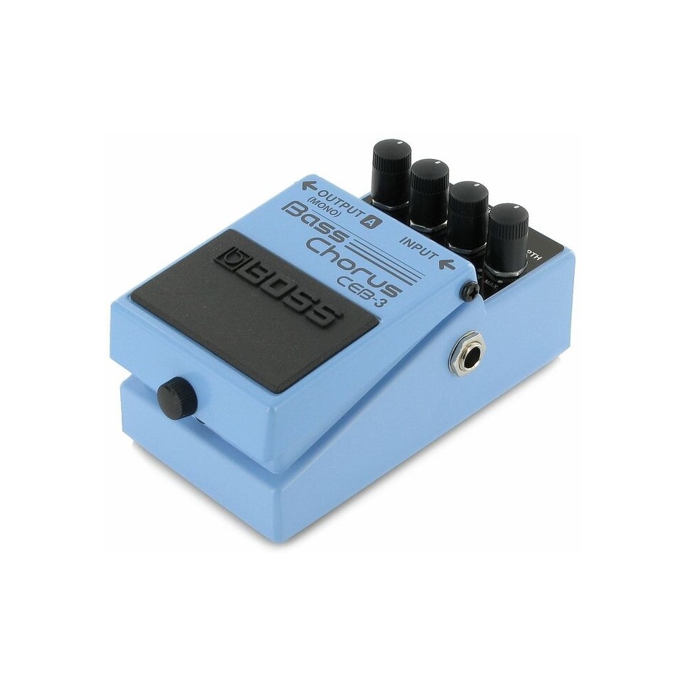 BOSS CEB-3 Bass Chorus ギター・エフェクター BOSS CEB-3 Bass Chorus ギター・エフェクター - - 西尾楽器