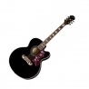 EPIPHONE J-200EC BK