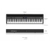 ROLAND FP-60X-WH - PIANINO CYFROWE