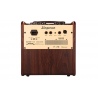 NUX STAGEMAN W ZESTAWIE Z FOOTSWITCHEM NMP-4
