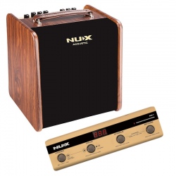 NUX STAGEMAN W ZESTAWIE Z...