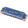 FENDER MIDNIGHT BLUES HARMONICA B HARMONIJKA USTNA
