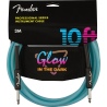 FENDER PROFESSIONAL 10 GLOW IN DARK BLUE
