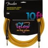 FENDER PROFESSIONAL 10 GLOW IN DARK ORANGE