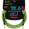 FENDER PROFESSIONAL 18,6 GLOW IN DARK GREEN