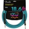 FENDER PROFESSIONAL 18,6 GLOW IN DARK BLUE