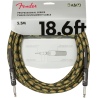 FENDER PROFESSIONAL 18.6 INST CABLE WDLND CAM