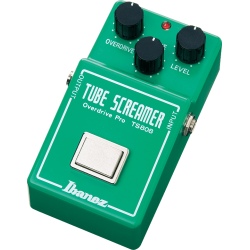 IBANEZ TS808 TUBE SCREAMER