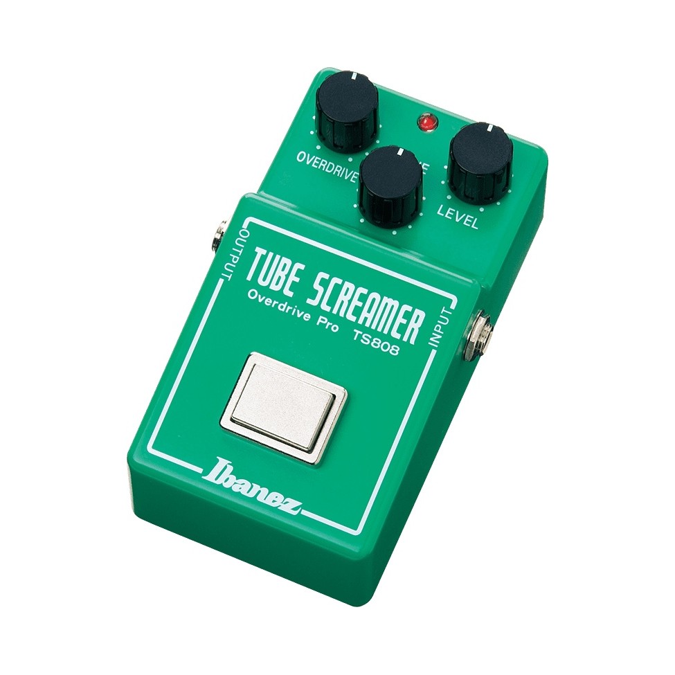 Ibanez TS808 45th TS80845 チューブスクリーマー Ibanez TS808 45th Anniversary Limited Edition | Gear4music