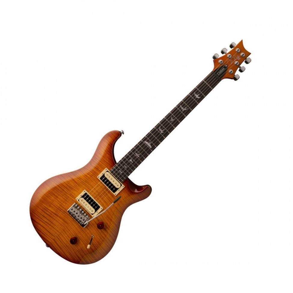 PRS SE CUSTOM 22 VINTAGE SUNBURST - Riff.net.pl
