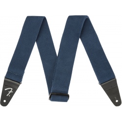 FENDER SUPERSOFT STRAP BLUE...