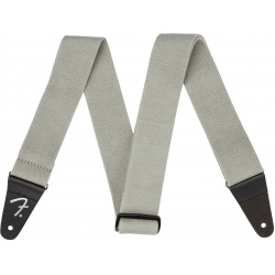 FENDER SUPERSOFT STRAP GREY...