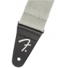 FENDER SUPERSOFT STRAP GREY 2 PAS GITAROWY