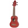 ORTEGA K1-RD KEIKI UKULELE SOPRANINOWE