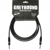 KLOTZ GRG1PP01.5 KABEL Jack 6,3mm TRS - Jack 6,3mm TRS