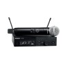 SHURE SLXD 24E/SM58-J53- System bezprzewodowy z nadajnikiem ręcznym SM58