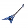 JACKSON PRO SERIES RHOADS RR24 LIGHTNING CRACKLE