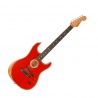 FENDER AMERICAN ACOUSTASONIC STRATOCASTER DKR