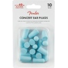 FENDER CONCERT EAR PLUGS 10 PAIR DNB STOPERY DO USZU