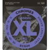 D'ADDARIO ECG24 STRUNY GITARA ELEKTRYCZNA
