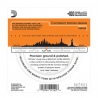 D'ADDARIO EFT15 STRUNY DO GITARY AKUSTYCZNEJ 10-47