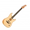FENDER AMERICAN ACOUSTASONIC STRATOCASTER NAT