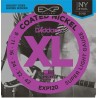 D'ADDARIO EXP120 STRUNY DO GITARY ELEKTRYCZNEJ 9-42