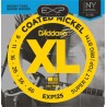 D'ADDARIO EXP125 STRUNY DO GITARY ELEKTRYCZNEJ 9-46