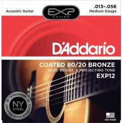 D'ADDARIO EXP12 STRUNY DO...