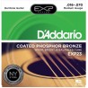 D'ADDARIO EXP23 STRUNY DO GITARY AKUSTYCZNEJ