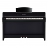 YAMAHA CLP-735 PE - PIANINO CYFROWE WYSOKI POŁYSK