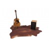 DRUM N'BASE VGN BRWN VEGAN DYWAN POD INSTRUMENTY