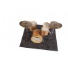 DRUM N'BASE WVN BBL DYWAN POD INSTRUMENTY - POWYSTAWOWY