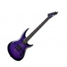 LTD H3-1000 STPSB SEE THRU PURPLE SUNBURST